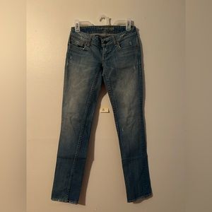 American eagle jeans women’s size 0